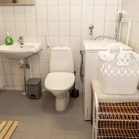 Ferienhaus Rukan Roihu By Interhome