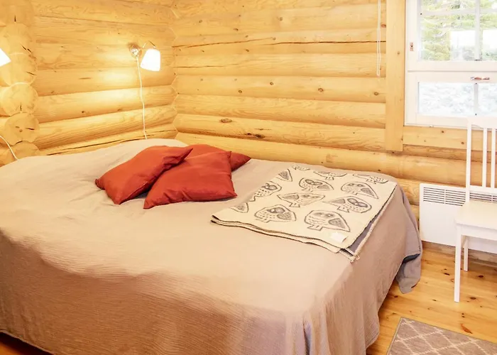 Casa de Férias Rukan Roihu By Interhome Ruka