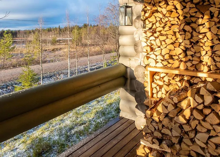 Casa de Férias Rukan Roihu By Interhome