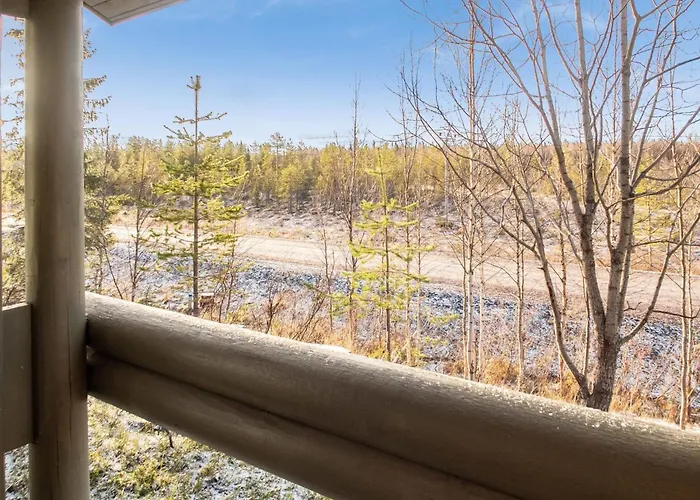 Casa de Férias Rukan Roihu By Interhome Ruka